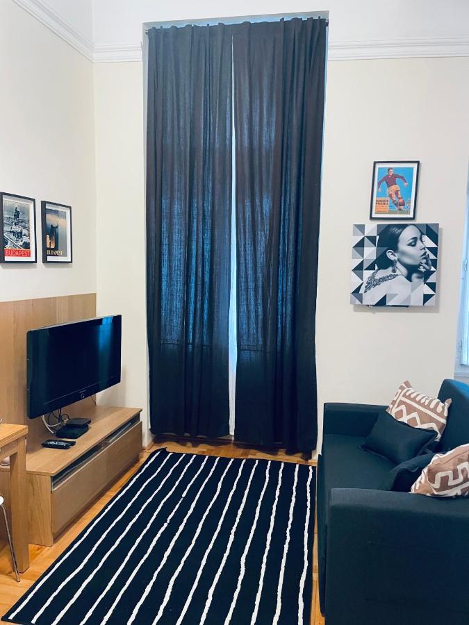Studio B Budapest Esterno foto